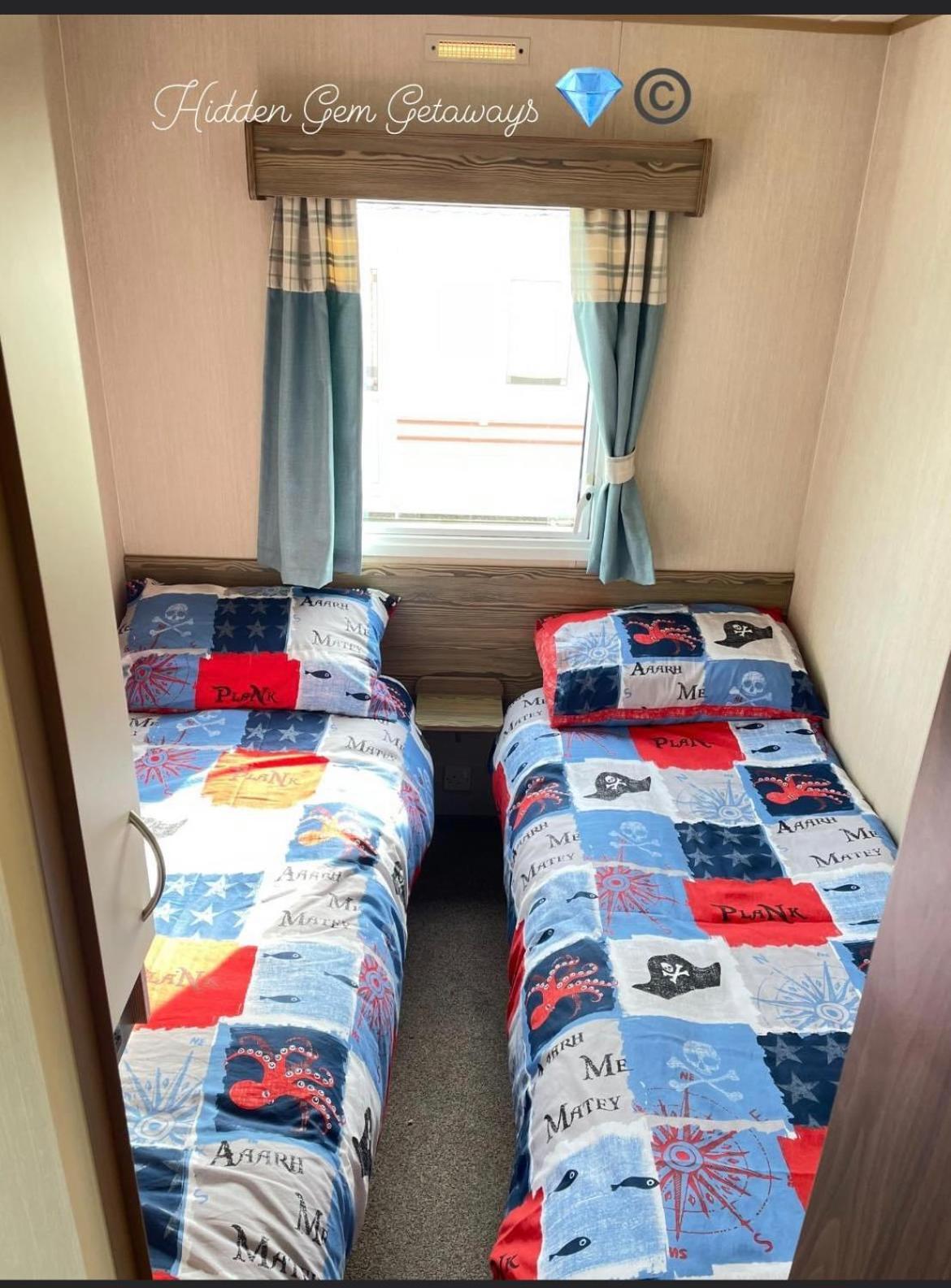 F&G Getaways Hotel Wyke Regis Luaran gambar