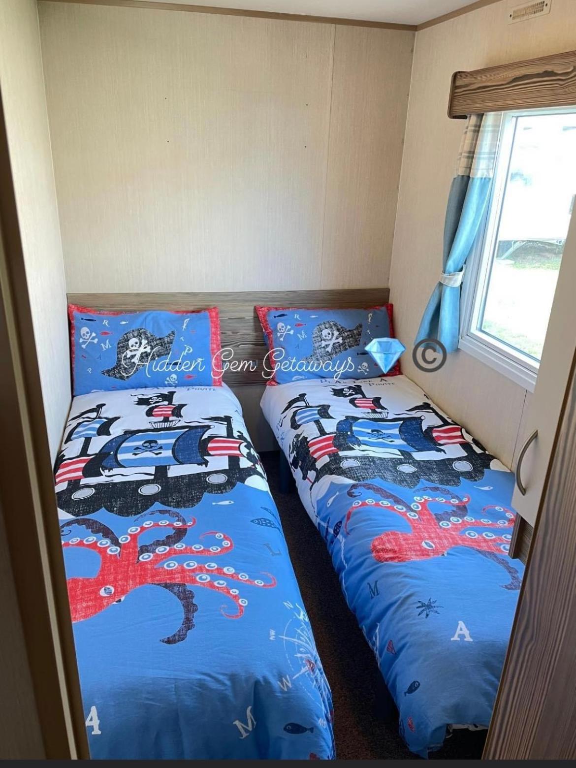 F&G Getaways Hotel Wyke Regis Luaran gambar
