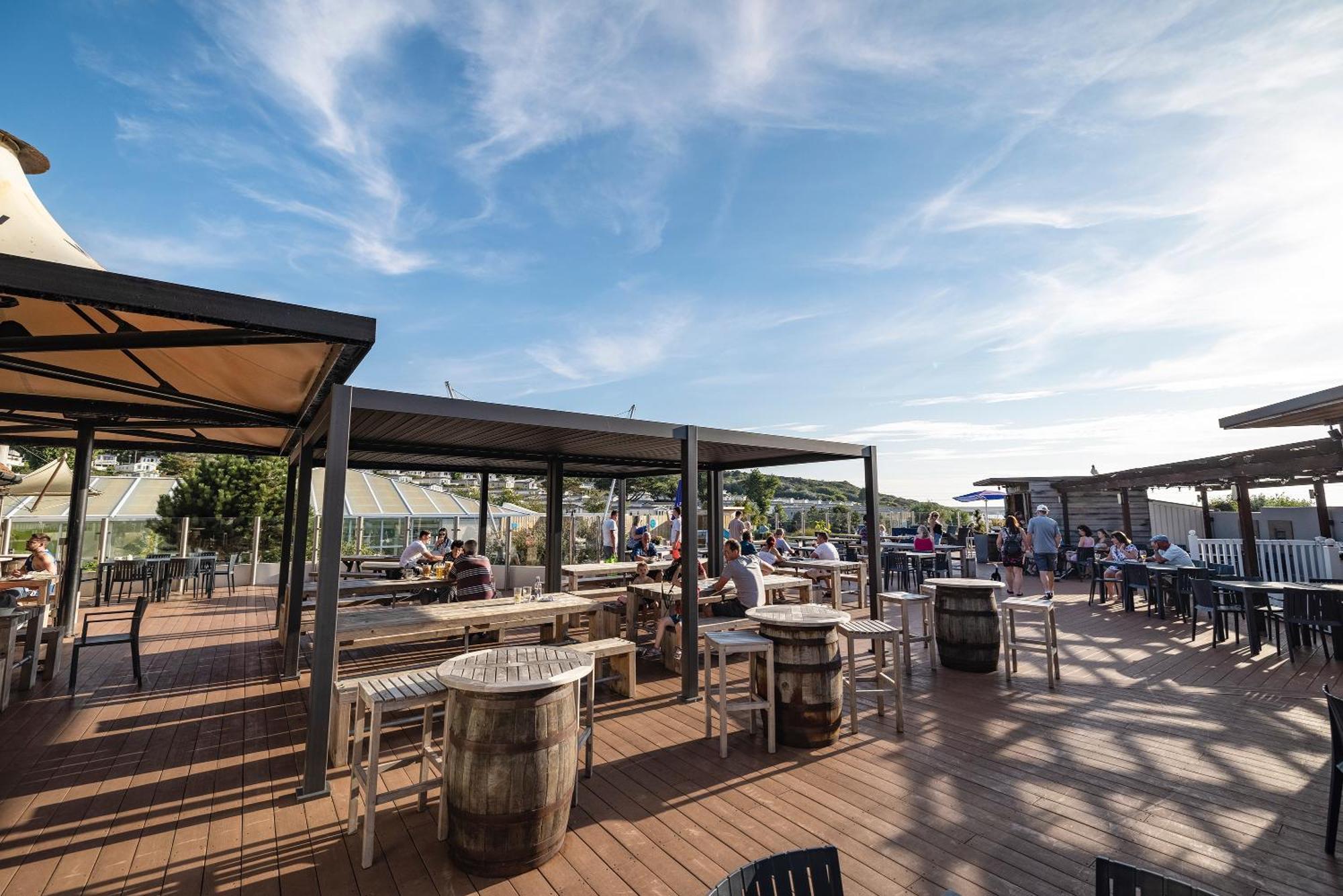 F&G Getaways Hotel Wyke Regis Luaran gambar