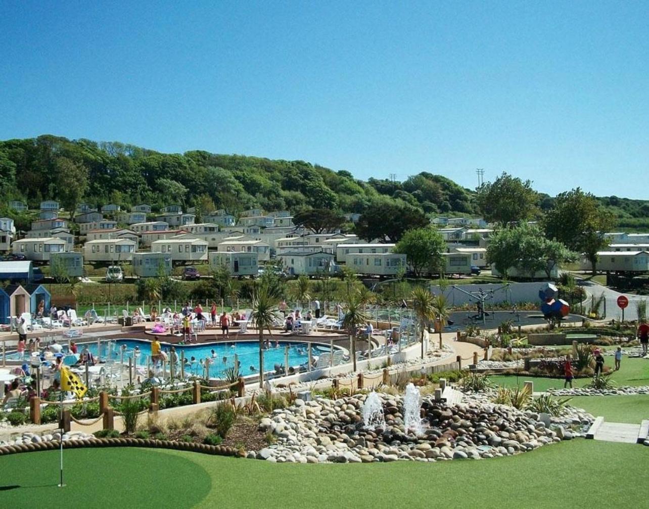 F&G Getaways Hotel Wyke Regis Luaran gambar